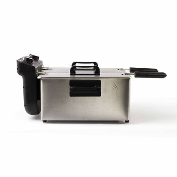 Fritös Livoo DOC217 3300W Silvrig 6 L