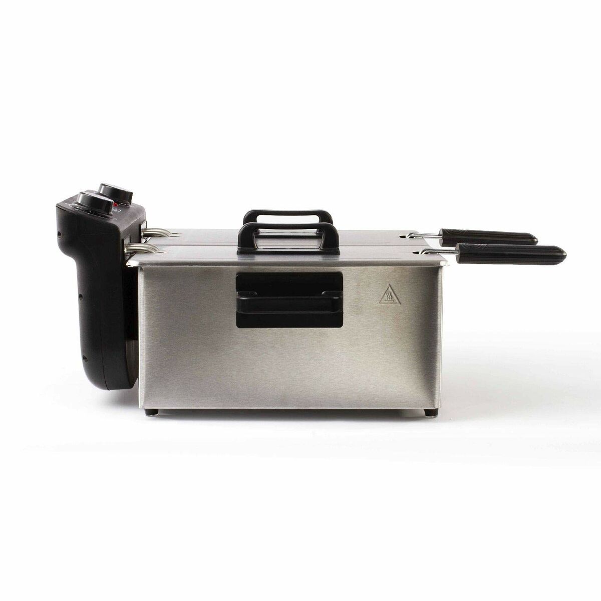 Fritös Livoo DOC217 3300W Silvrig 6 L - 4