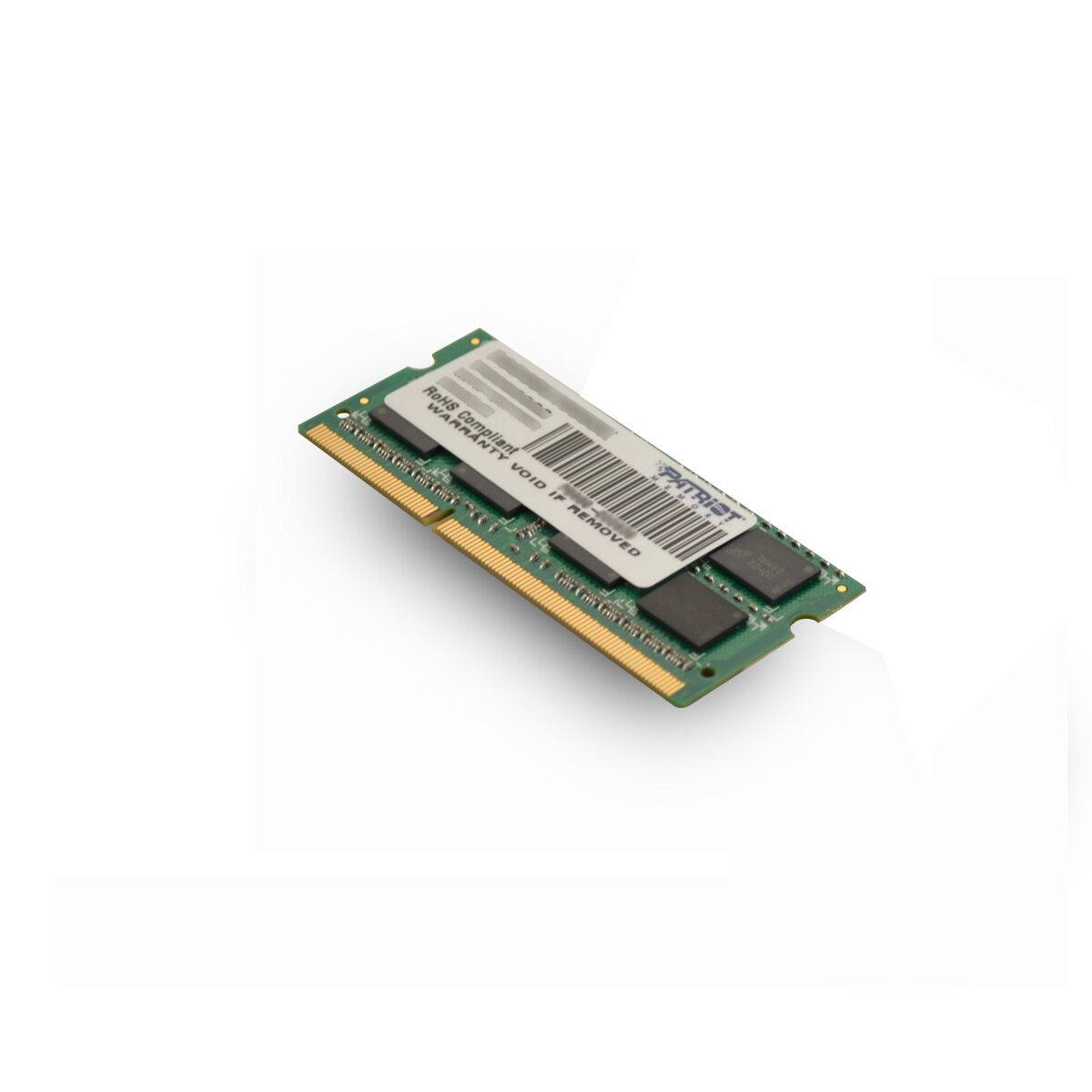 RAM-minne Patriot Memory PAMPATSOO0012 DDR3 4 GB CL11 - 5