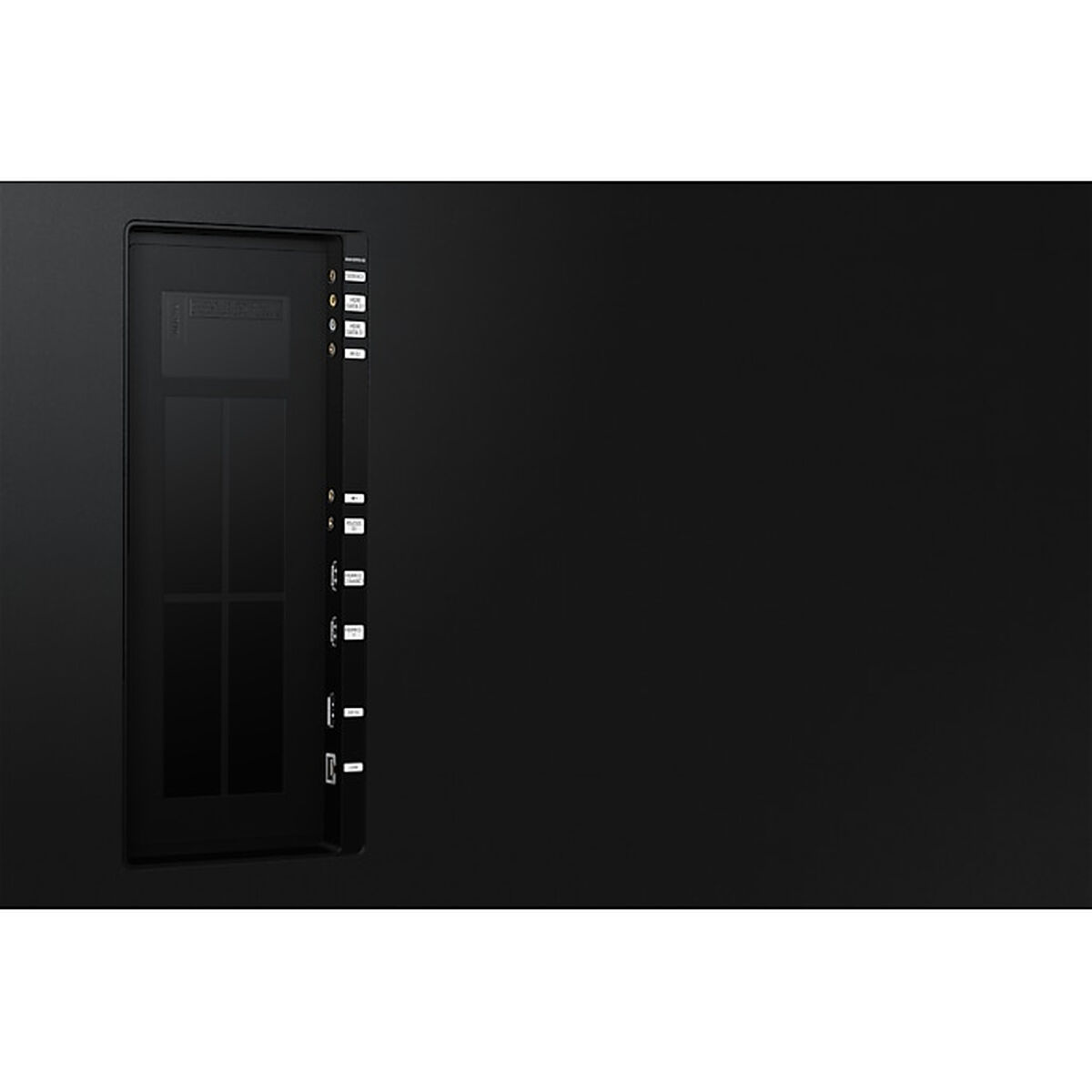 Videovägg Monitor Samsung LH008IABMUS/EN 4K Ultra HD 146" - 3