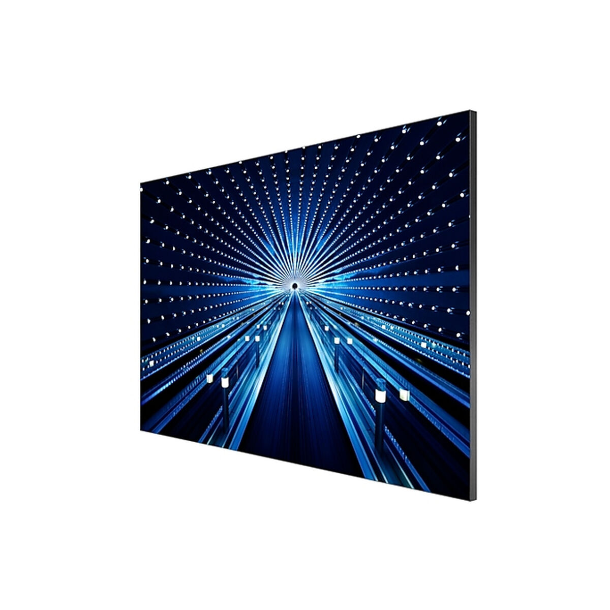 Videovägg Monitor Samsung LH008IABMUS/EN 4K Ultra HD 146"