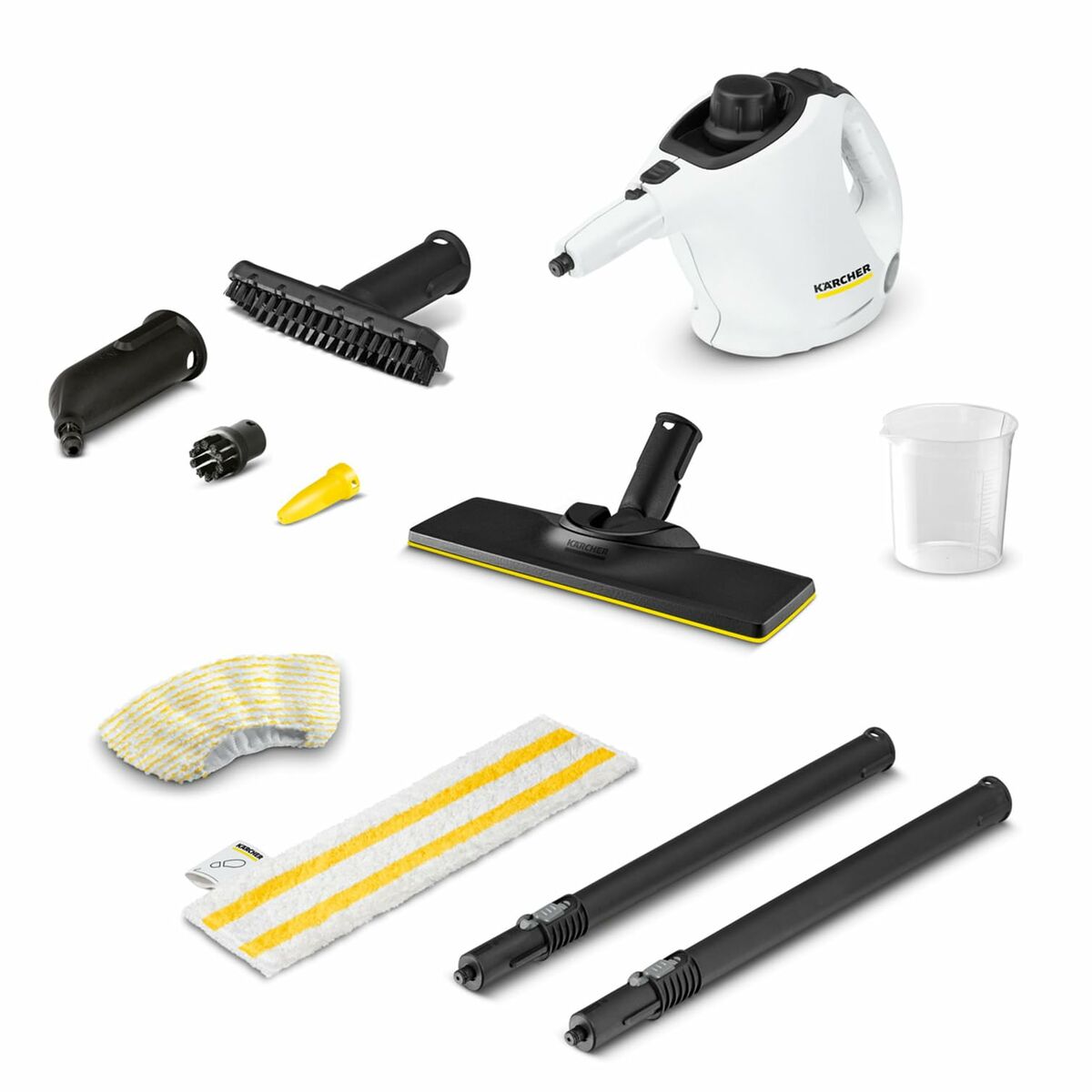 Ångmopp Kärcher 1200 W - 2