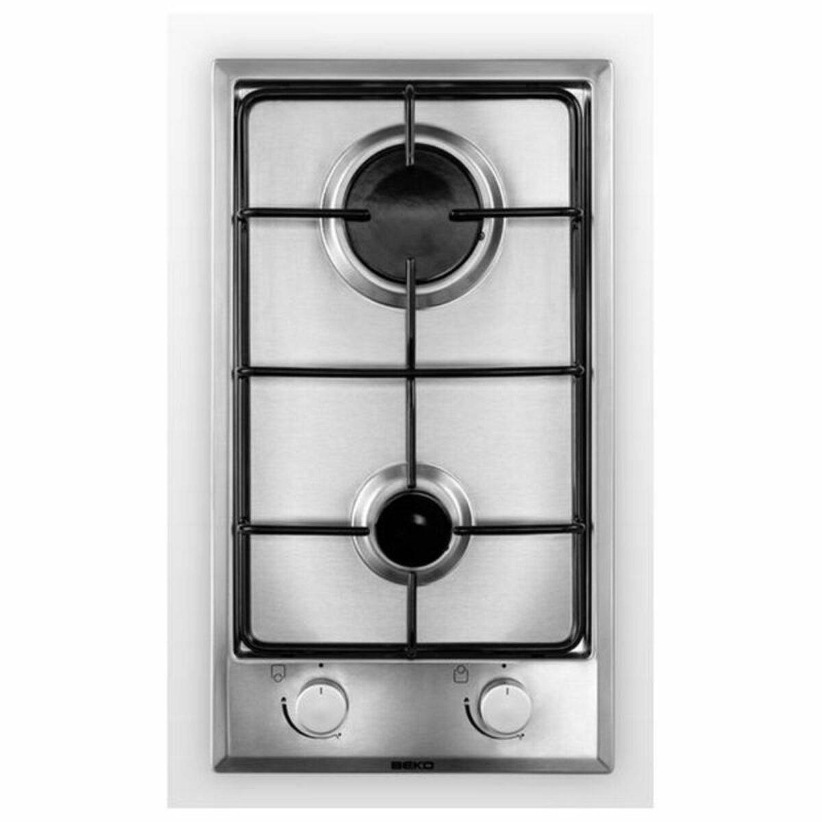 Gasplatta BEKO HDCG32220FX 30 cm 3900W