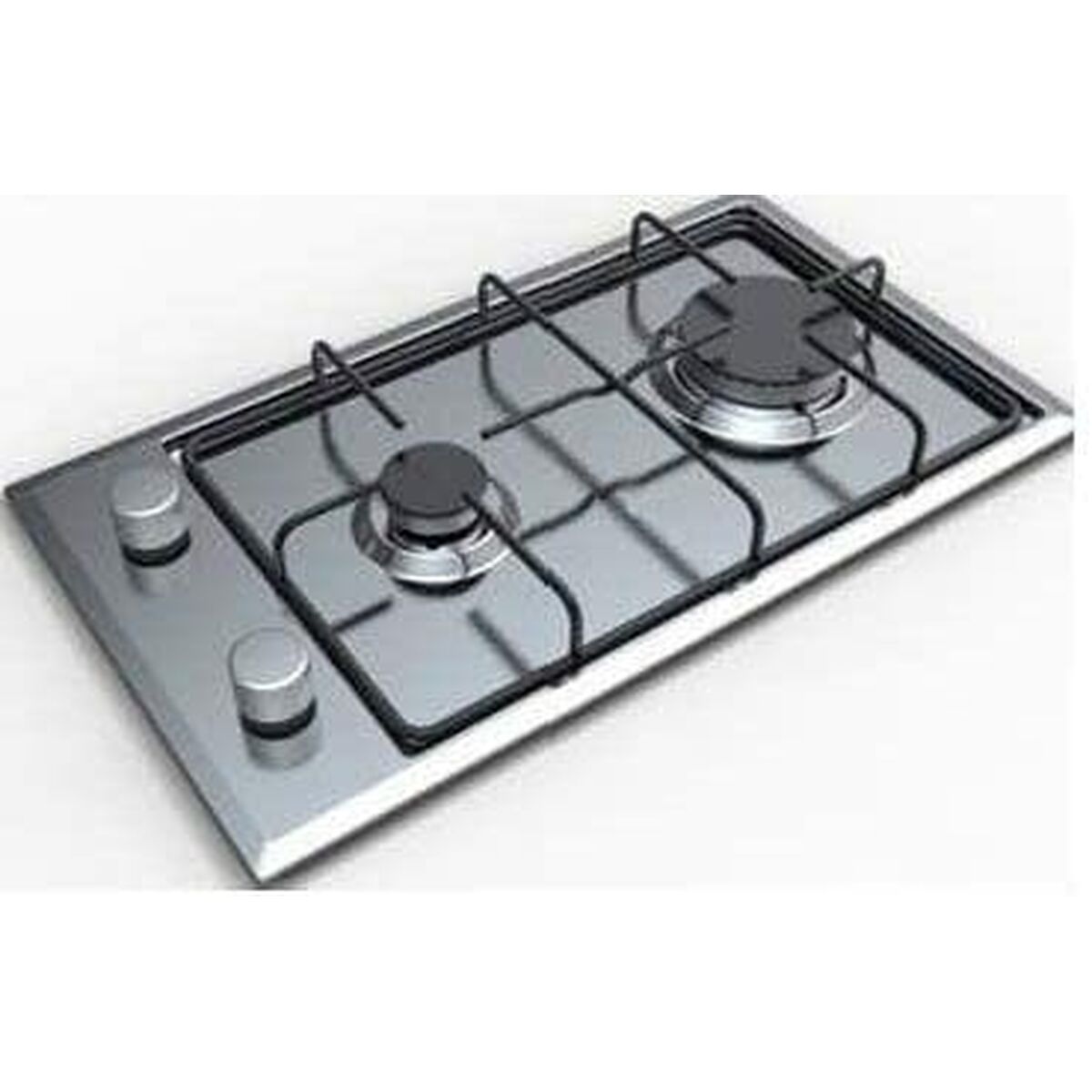 Gasplatta BEKO HDCG32220FX 30 cm 3900W - 2