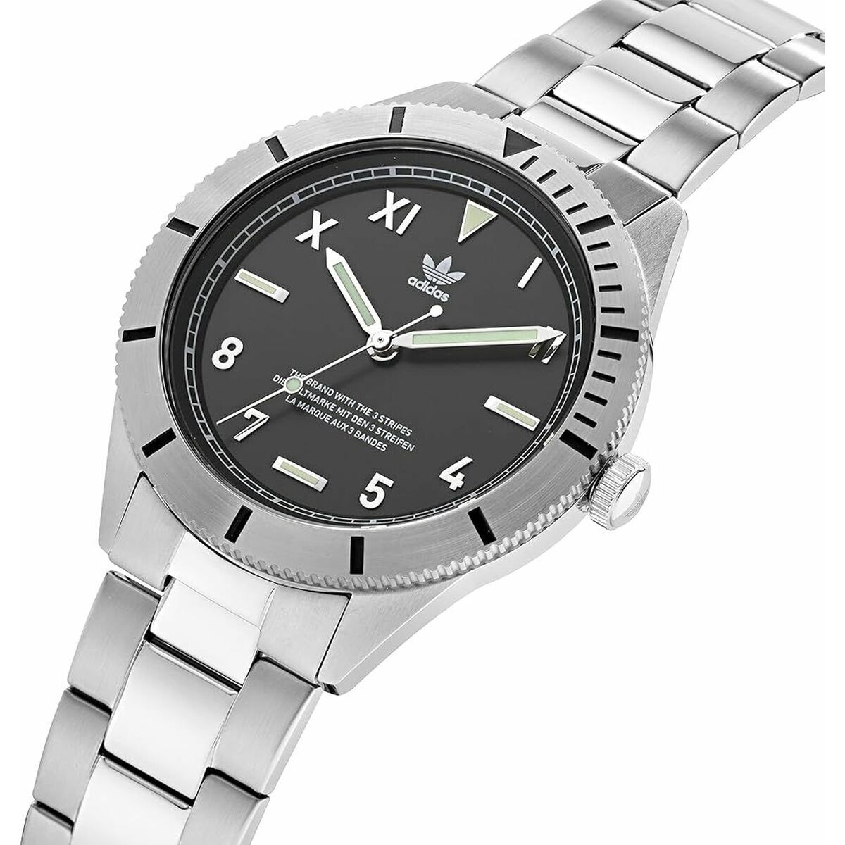 Herrklocka Adidas AOFH22054 (Ø 42 mm) - 3