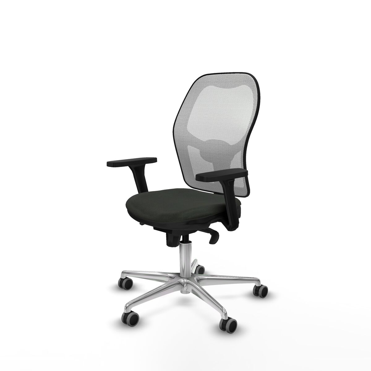 Kontorsstol Jorquera Piqueras y Crespo 3D086G0 Svart - 2
