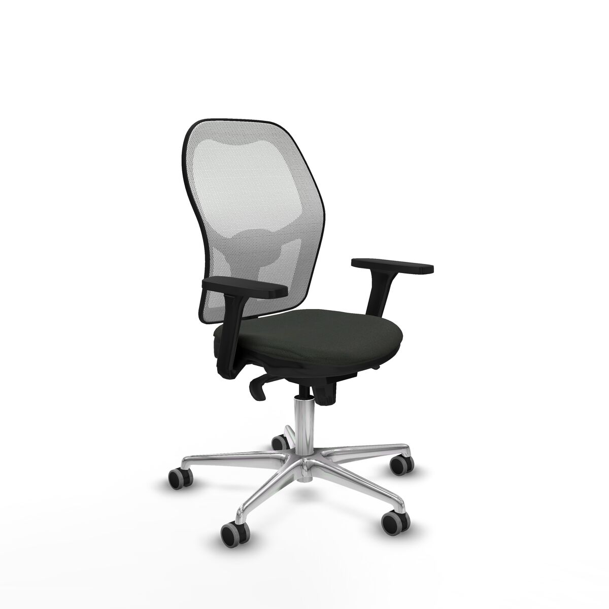 Kontorsstol Jorquera Piqueras y Crespo 3D086G0 Svart