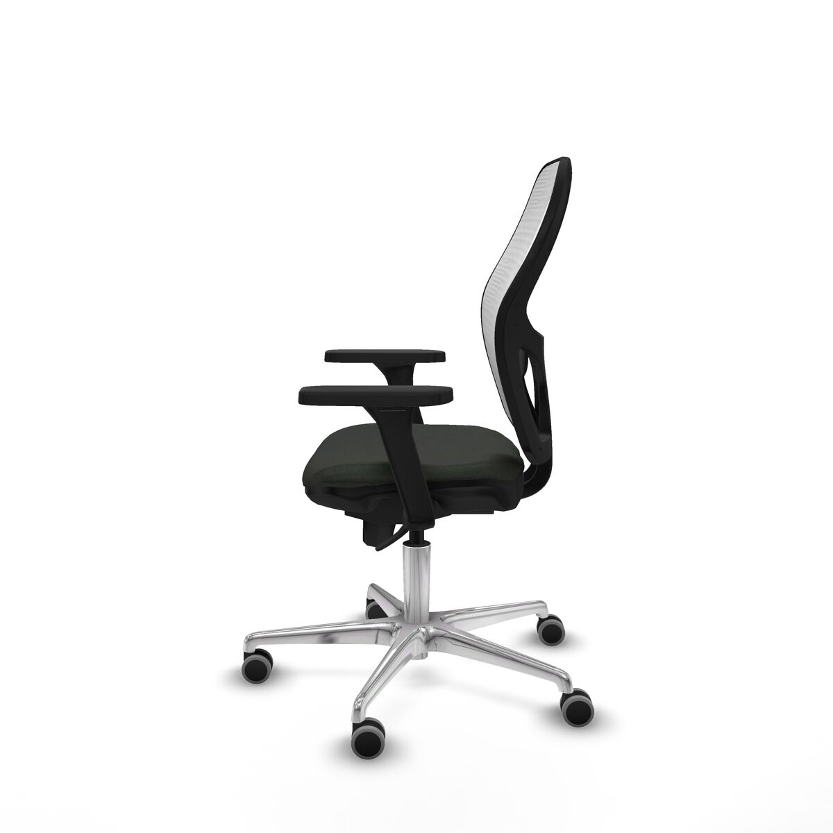 Kontorsstol Jorquera Piqueras y Crespo 3D086G0 Svart - 3