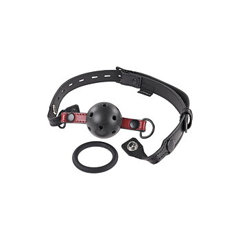 Solid Ball Gag Sportsheets Beginner