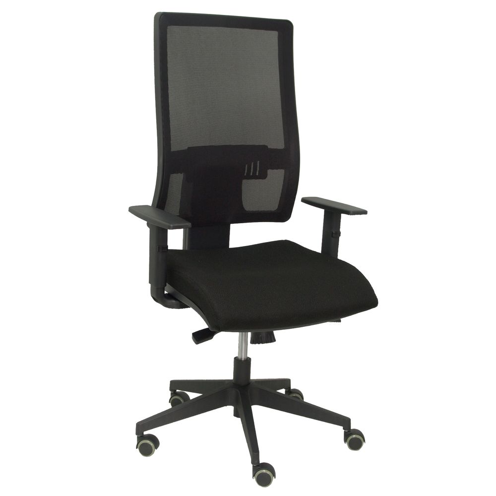 Kontorsstol Horna bali Piqueras y Crespo 944492 Svart