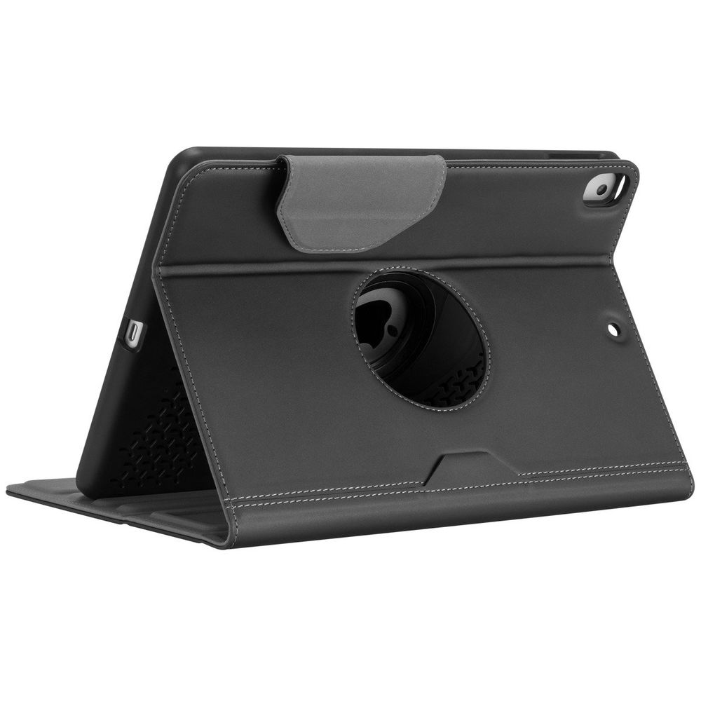Fodral till Läsplatta iPad Targus THZ855GL Svart 10,2" iPad 10.5" - 2