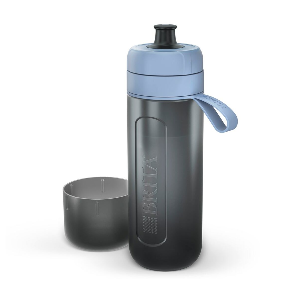 Filterflaska Brita 1052250 Blå 600 ml - 3