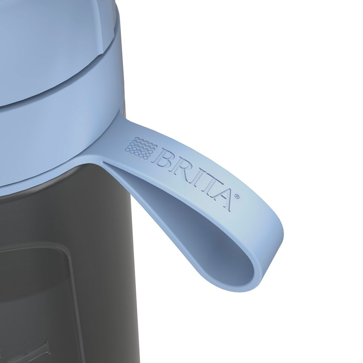 Filterflaska Brita 1052250 Blå 600 ml - 4