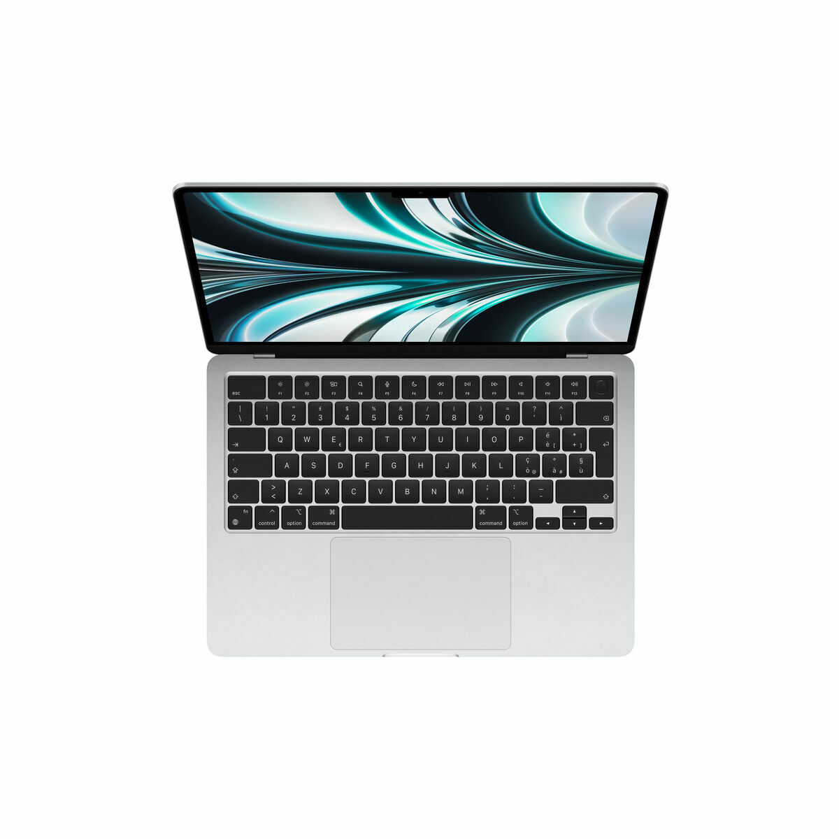 Bärbar dator Apple MLY03Y/A M2 8 GB RAM 512 GB SSD - 3