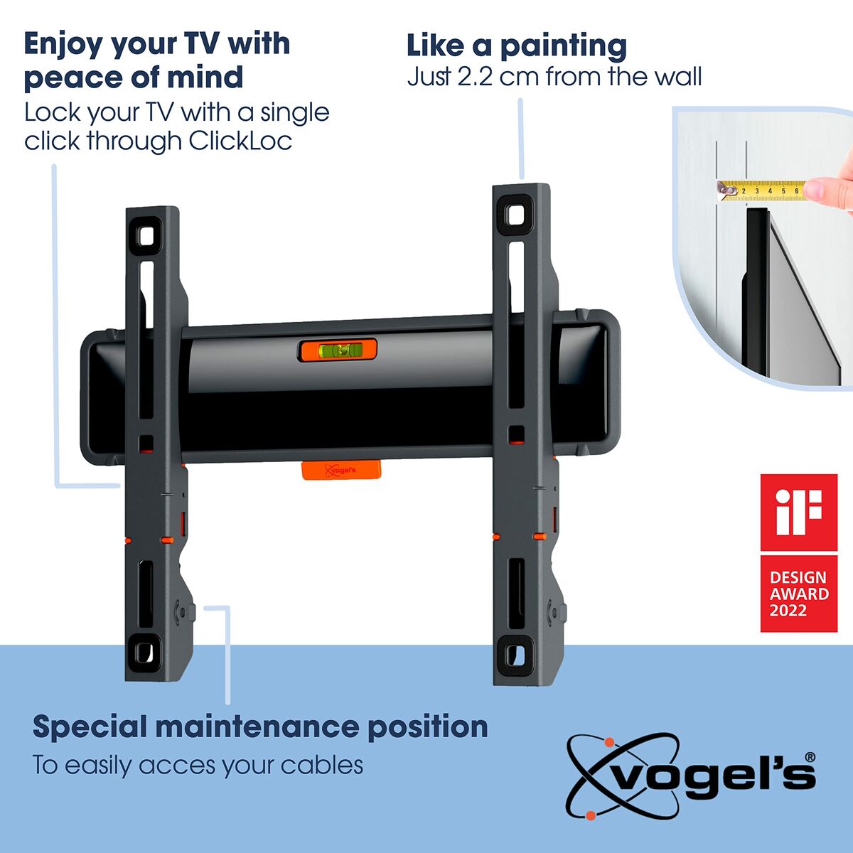 TV-fäste Vogel's TVM 3205 - 3