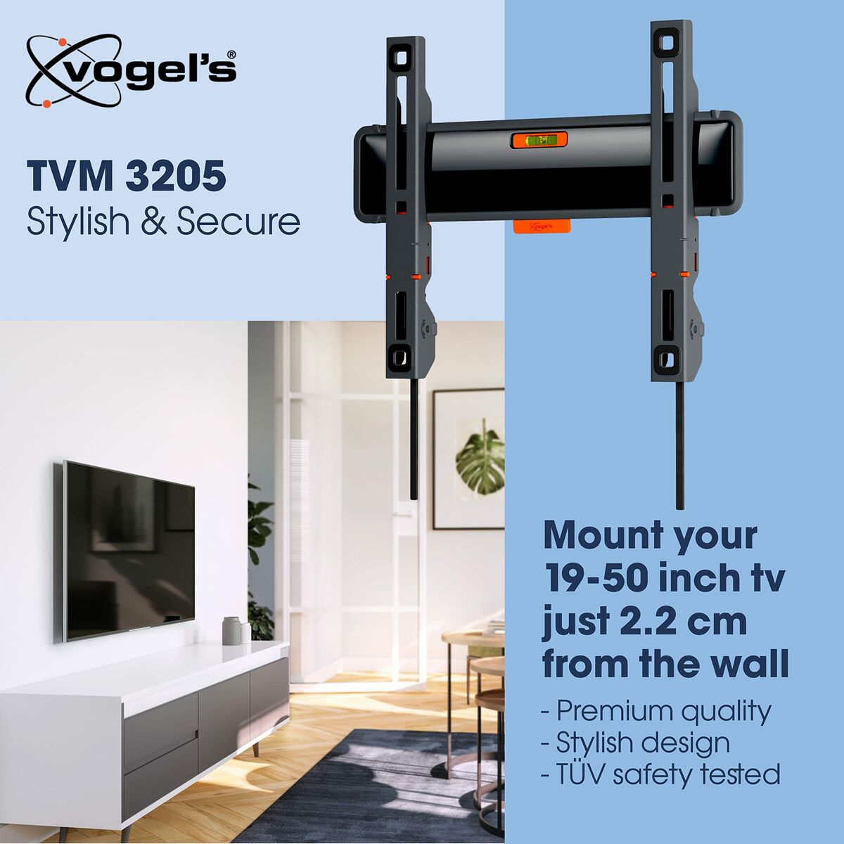 TV-fäste Vogel's TVM 3205 - 2