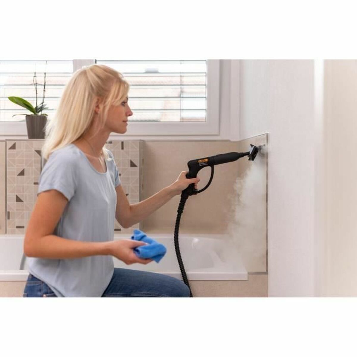 Ångmopp Wagner 1500 W - 6