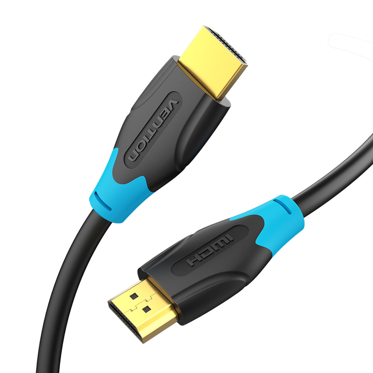 Kabel HDMI Vention AACBI Svart 3 m