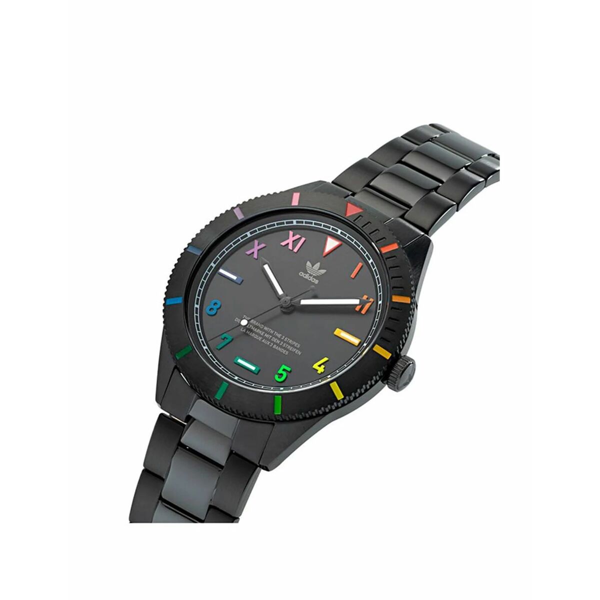 Herrklocka Adidas AOFH22056 - 3