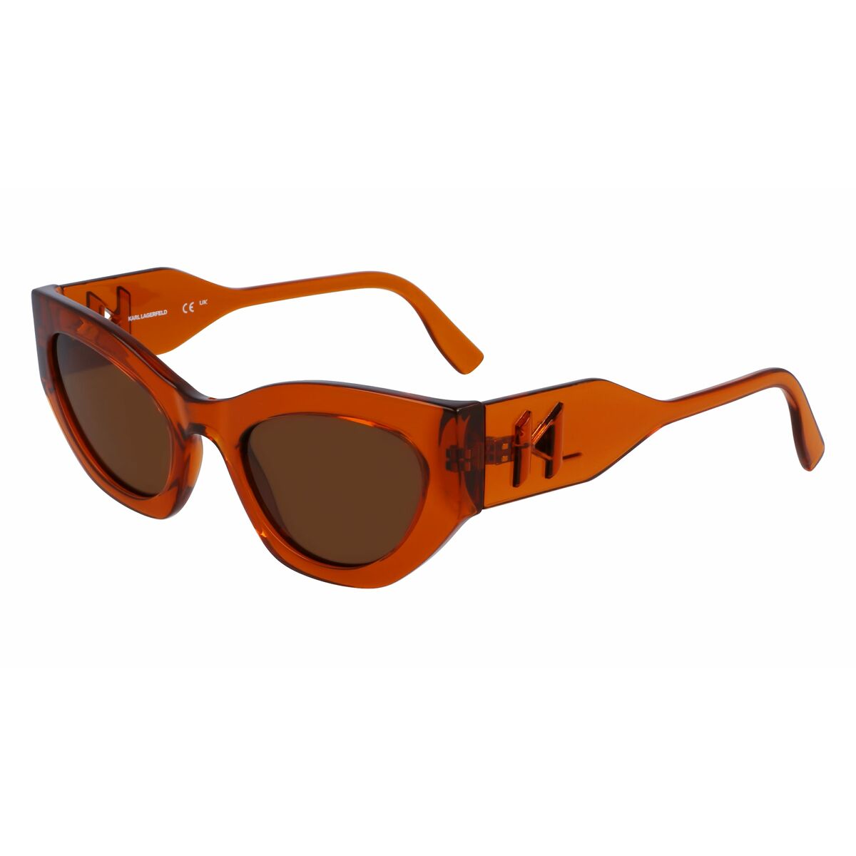 Damsolglasögon Karl Lagerfeld KL6122S522221 Ø 52 mm