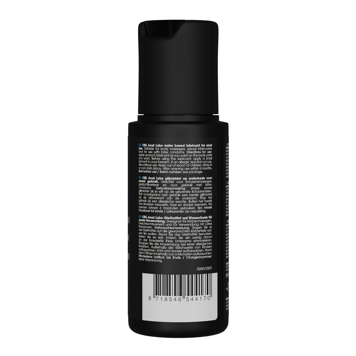 Analt glidmedel Cobeco 50 ml - 5