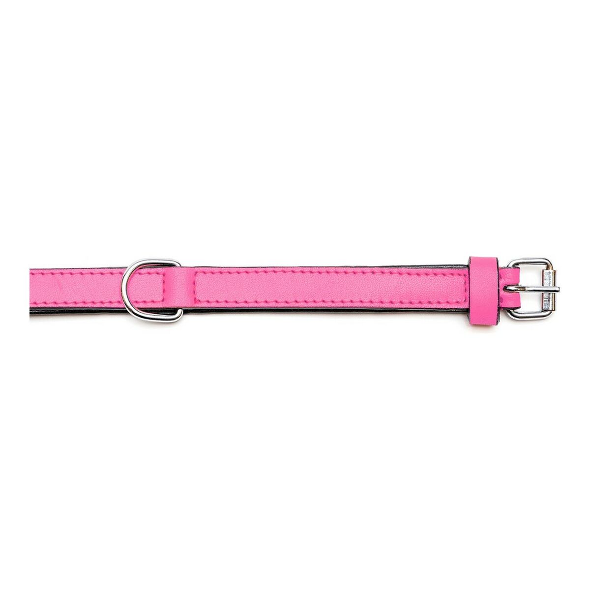 Hundhalsband Gloria Vadderad Fuchsia (45 x 2 cm) - 3