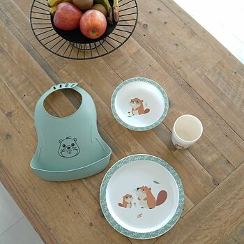 Servissats ThermoBaby 3 Delar