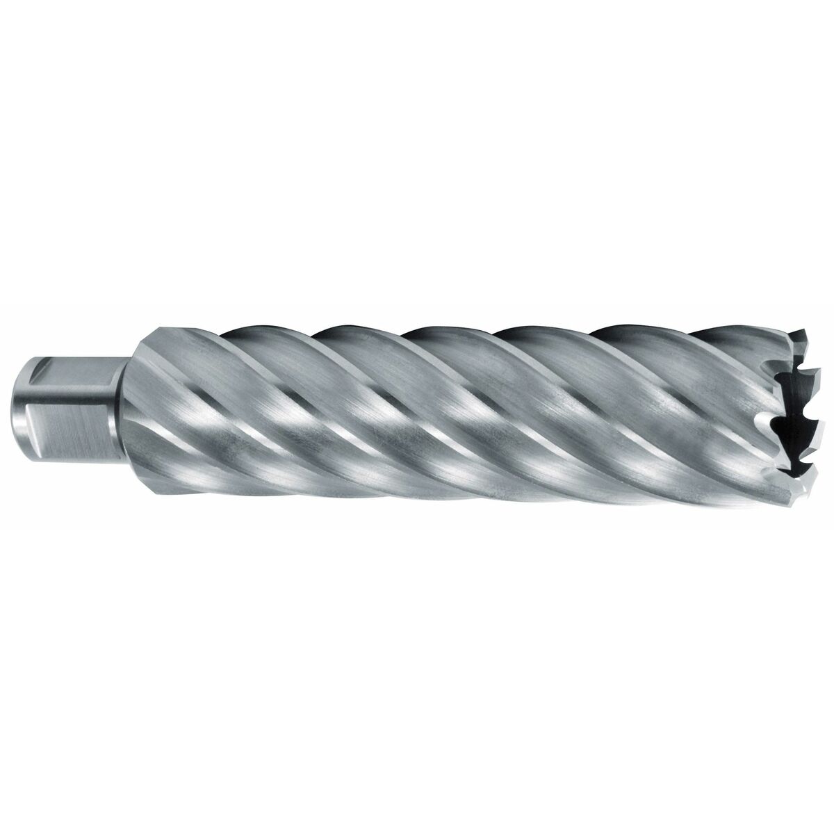 Håligt borr RUKO Ø 25 mm Weldon - 2