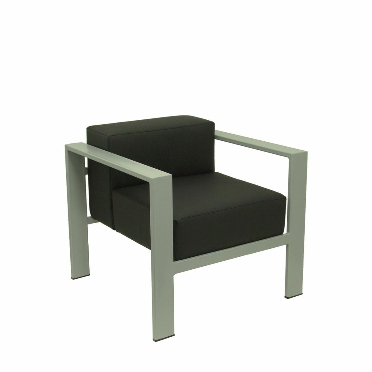 Receptionsstol Lázaro Piqueras y Crespo Localization_B01DKGIWJ6 Svart - 3