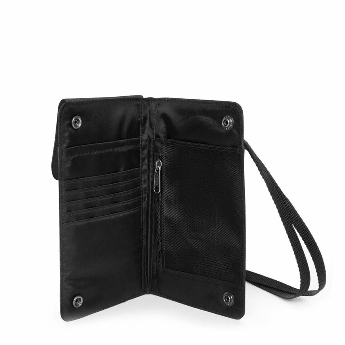 Handväska Eastpak Daller Denim Grå - 4