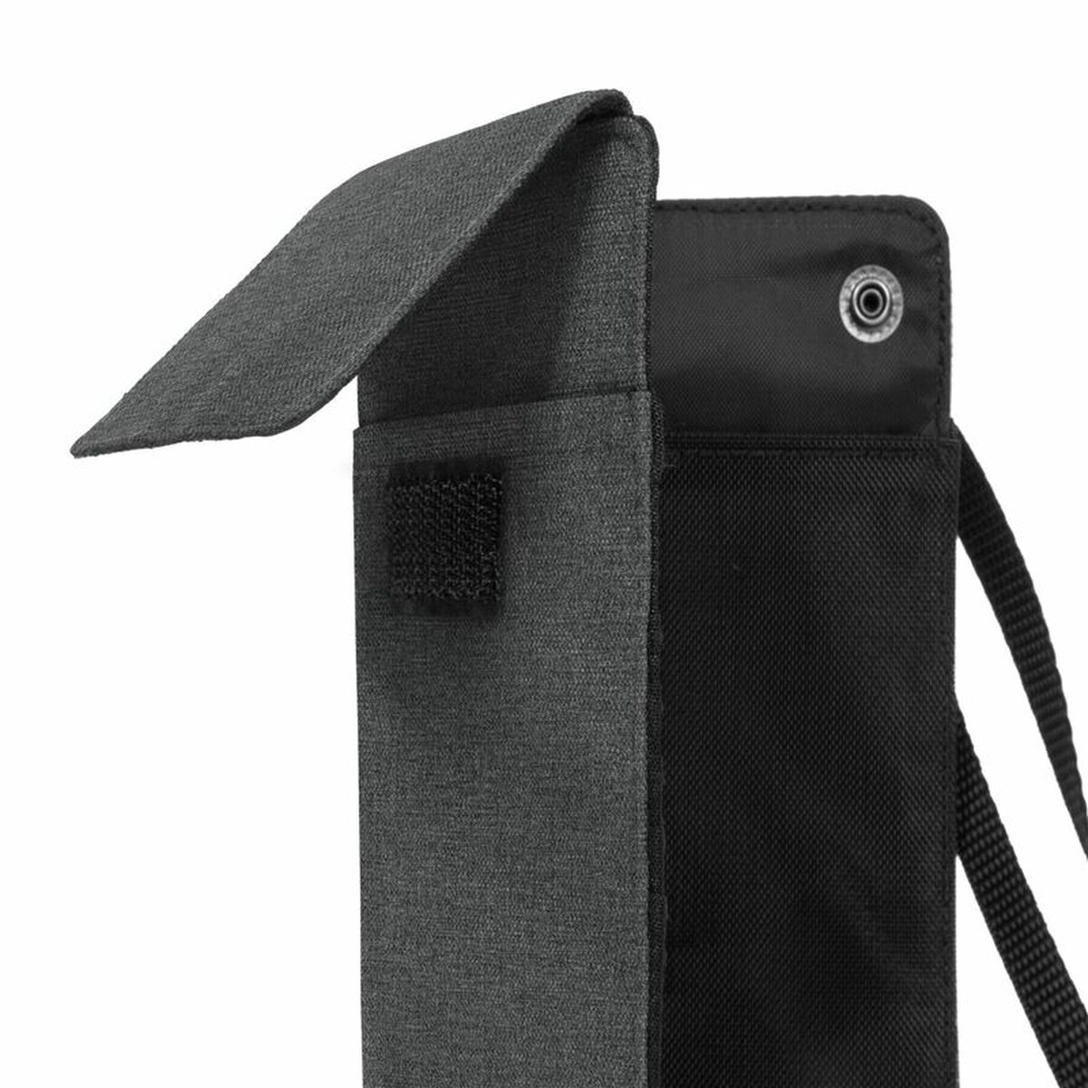 Handväska Eastpak Daller Denim Grå - 3