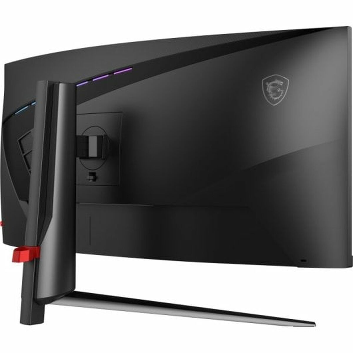 Monitor MSI 345CQR 34" 180 Hz UltraWide Dual Quad HD - 7