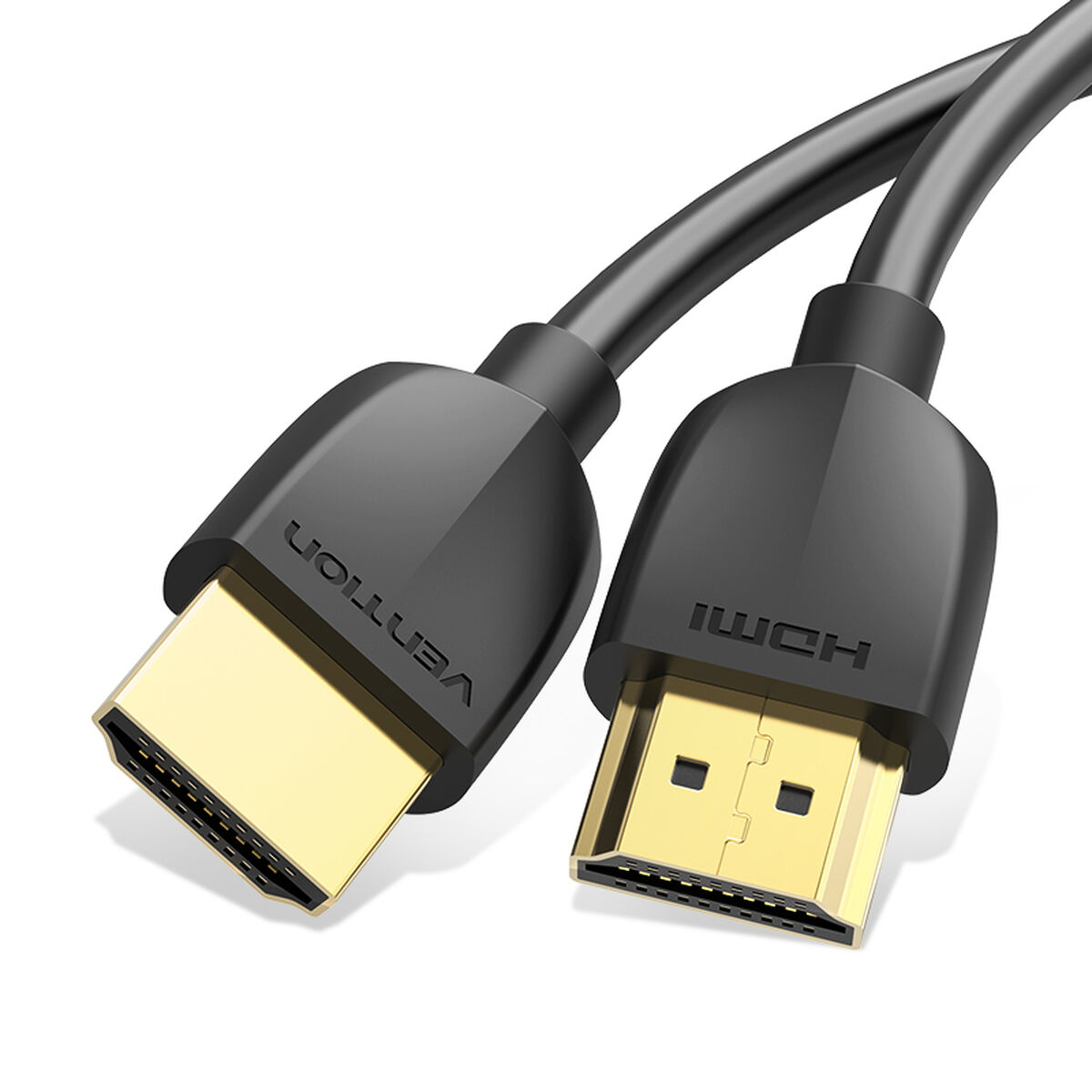 Kabel HDMI Vention AAIBH Svart 2 m