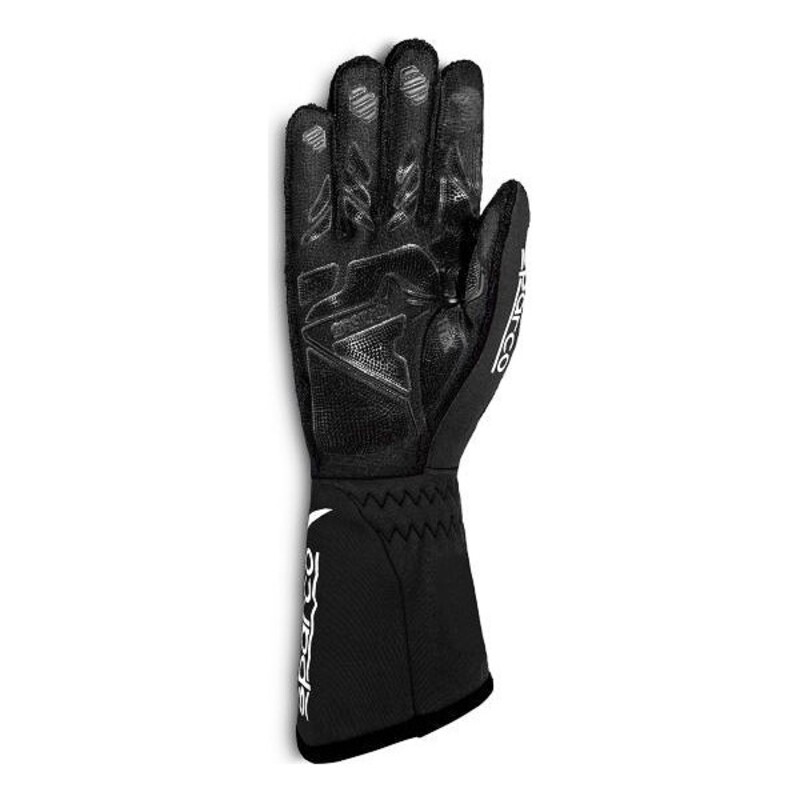 Men's Driving Gloves Sparco Tide-K 2020 Svart - 6