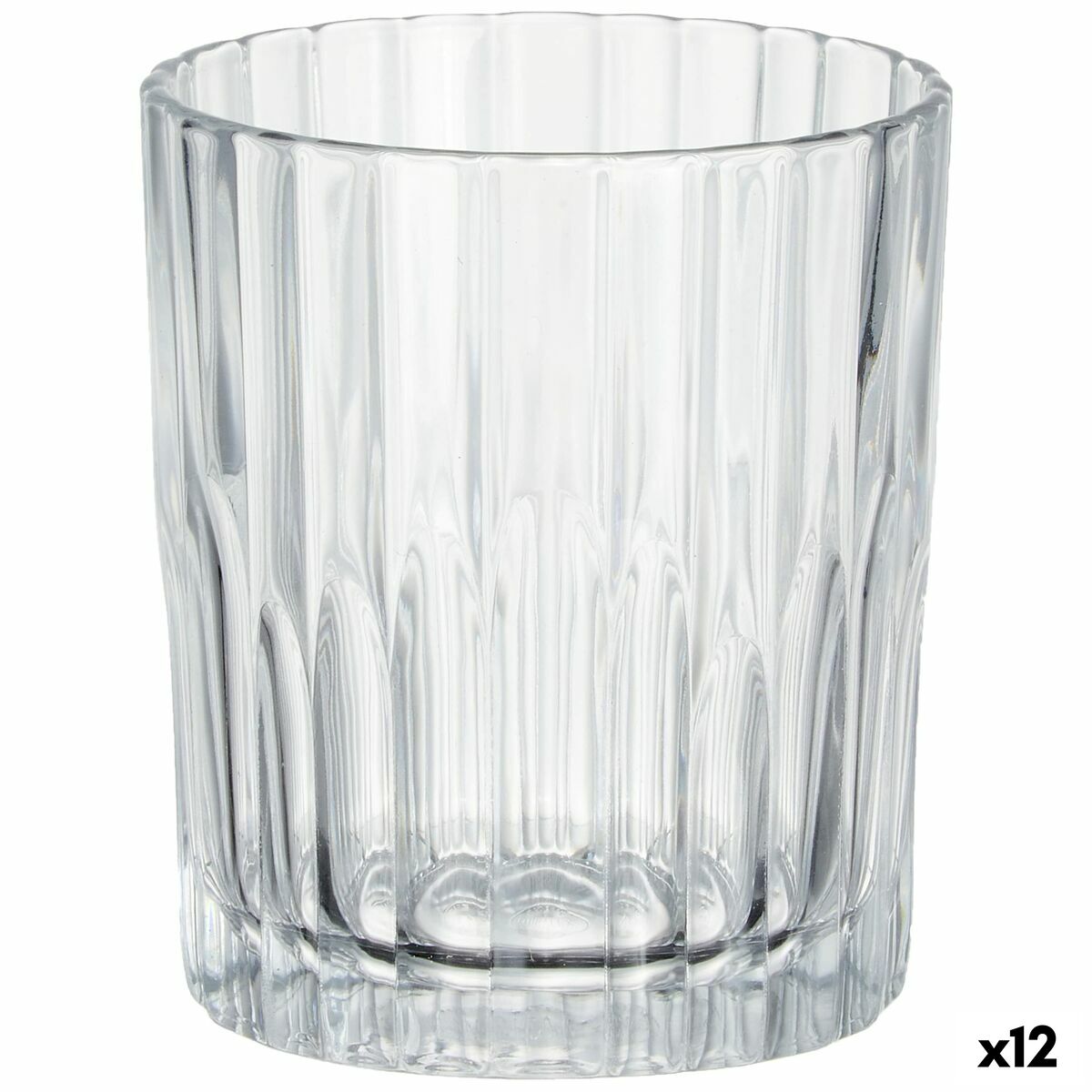 Glasset Duralex Manhattan Transparent 6 Delar 220 ml (12 antal)