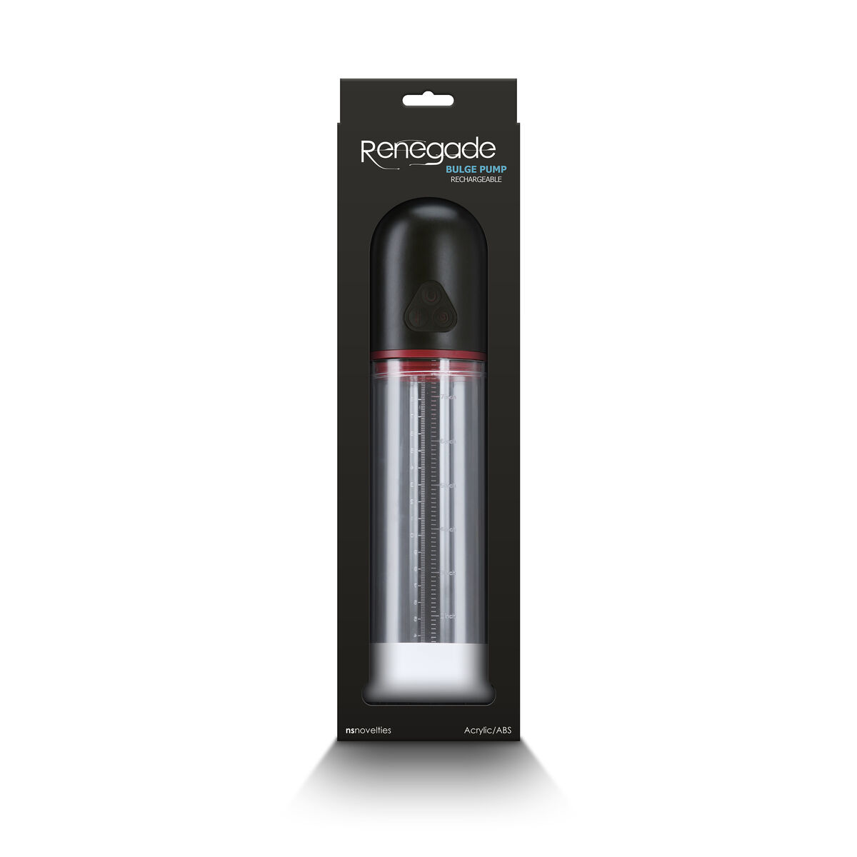 Penispump NS Novelties Bulge Svart - 3