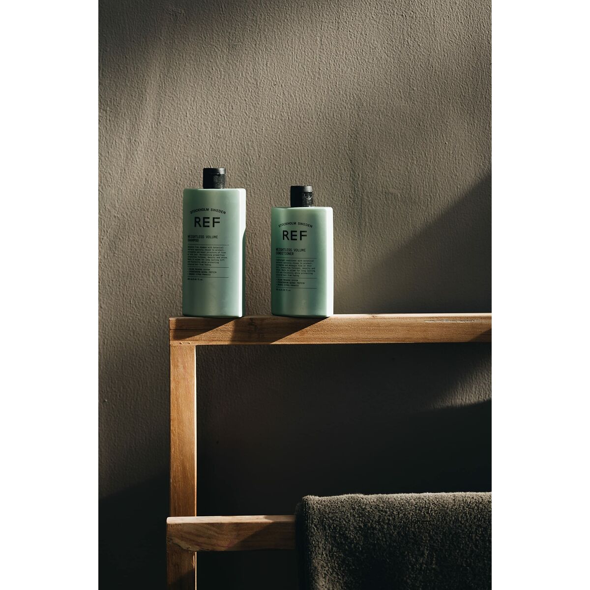 Balsam för fint hår REF Weightless Volume 100 ml - 4