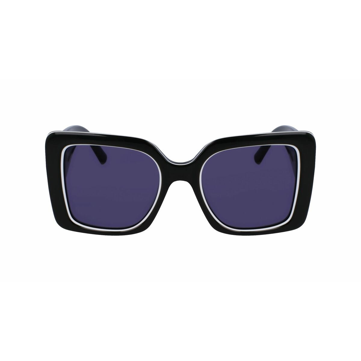 Damsolglasögon Karl Lagerfeld KL6126S-5220006 Ø 52 mm - 2