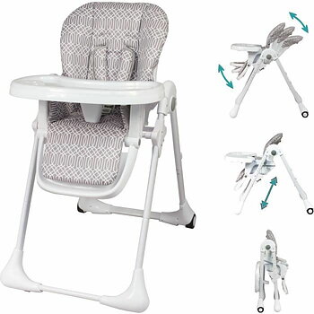 Barnstol Bambisol Beige