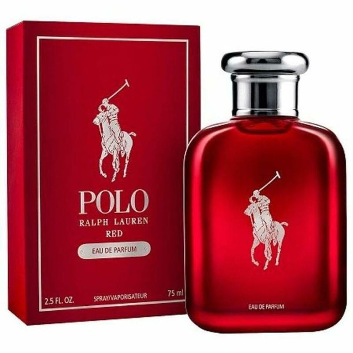 Parfym Herrar Ralph Lauren POLO RED 75 ml