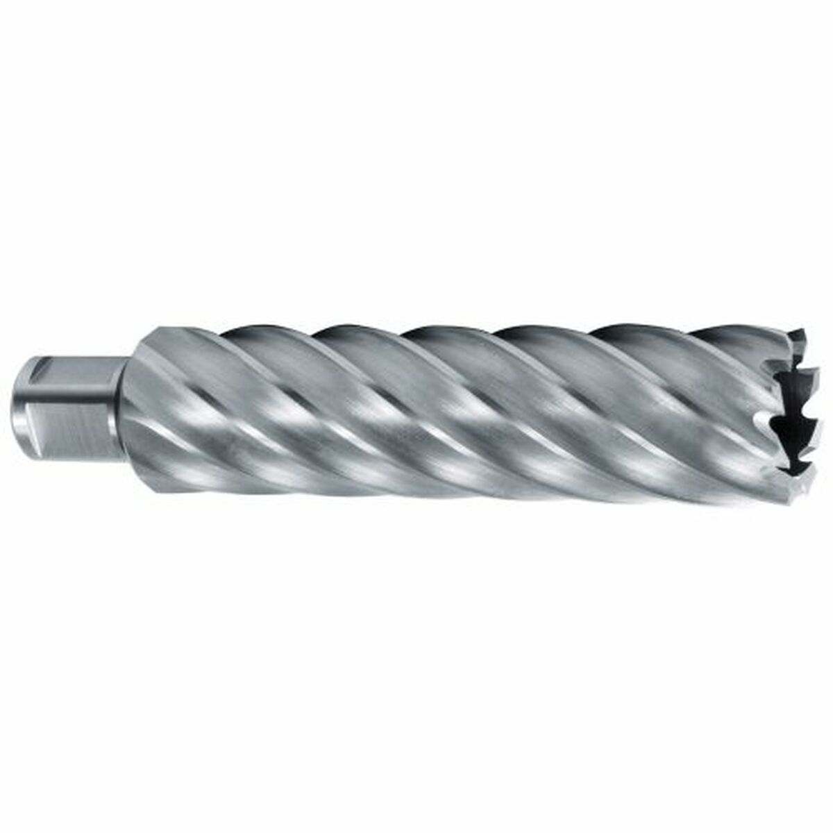 Håligt borr RUKO 28 mm Weldon