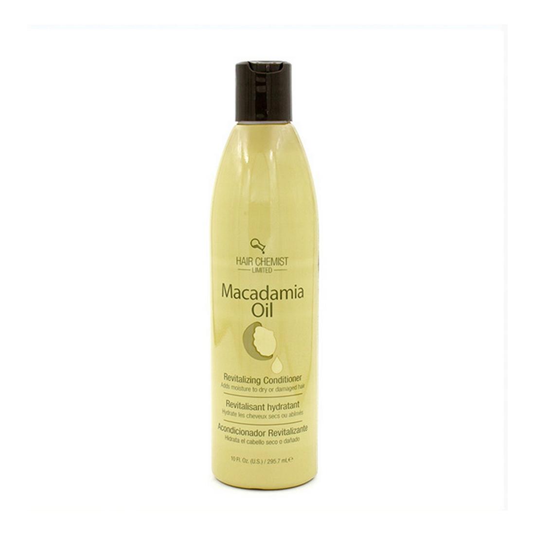 Balsam Macadamia Oil Revitalizing Hair Chemist (295 ml) - 2