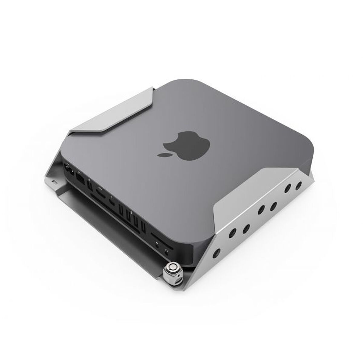 Säkerhetskabel Compulocks MMEN76CL