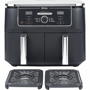 Luftfritös NINJA AF400EU Svart 2470 w 7,6 L