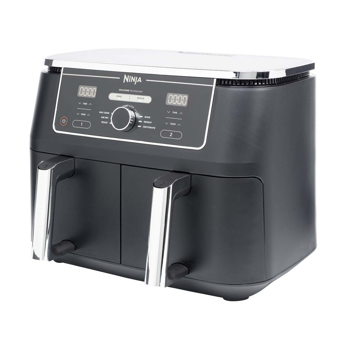Luftfritös NINJA AF400EU Svart 2470 w 7,6 L - 3
