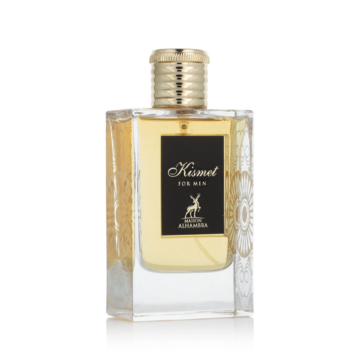 Parfym Herrar Maison Alhambra Kismet for Men EDP 100 ml - 4