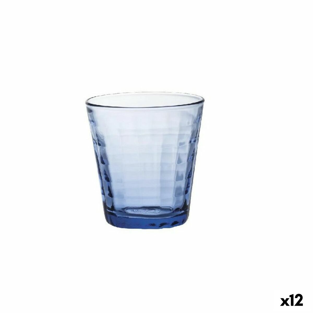 Glasset Duralex Prisme Blå 4 Delar 275 ml (12 antal) - 3