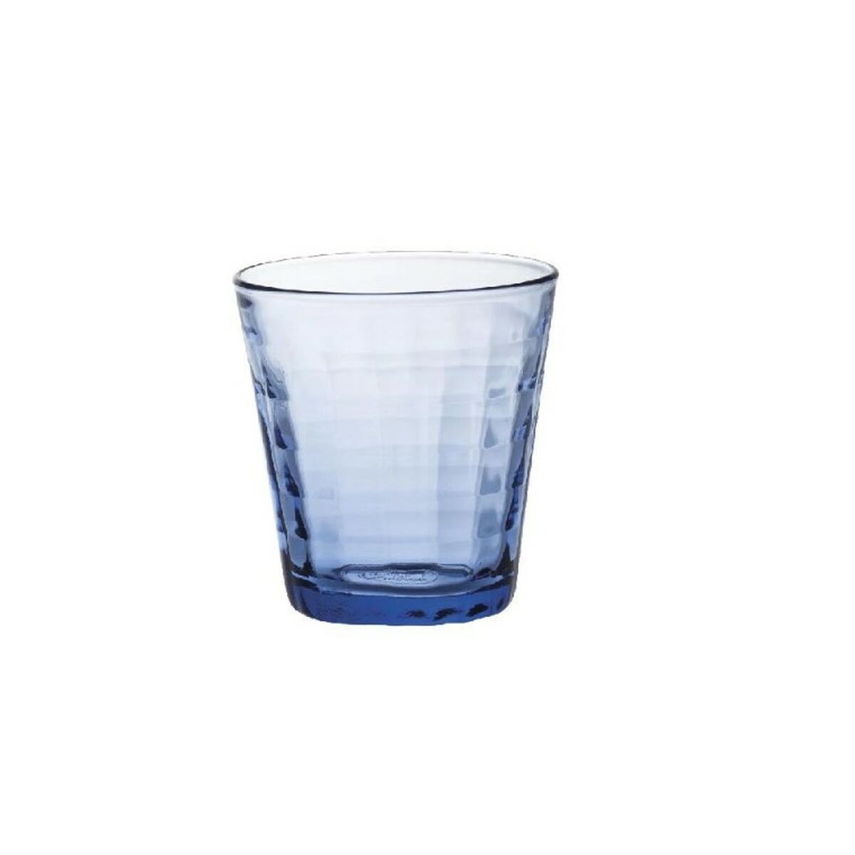 Glasset Duralex Prisme Blå 4 Delar 275 ml (12 antal) - 4