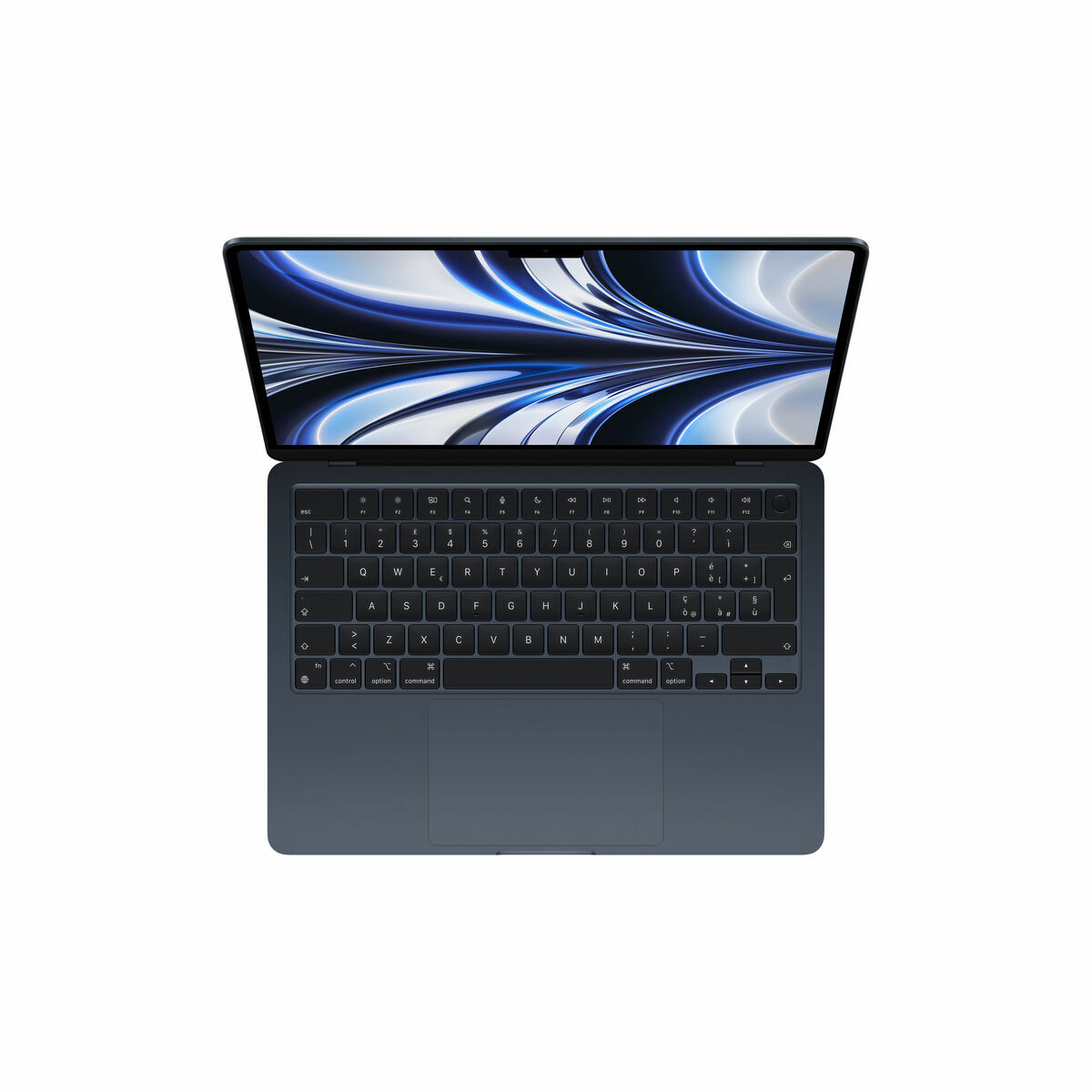 Bärbar dator Apple MLY43Y/A M2 8 GB RAM 512 GB SSD - 2