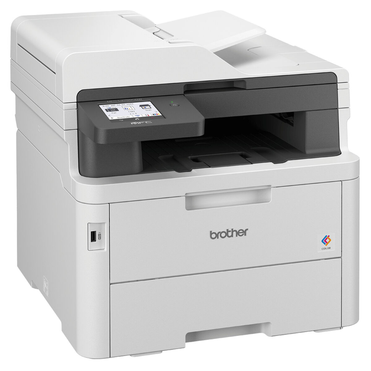 Multifunktionsskrivare Brother MFCL3760CDWRE1 - 3